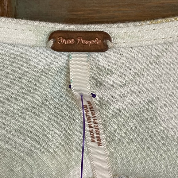 Free People Top Size Large - Picture 5 of 5